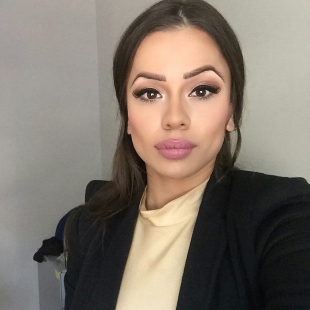 Meet your Posher, Jhoanna